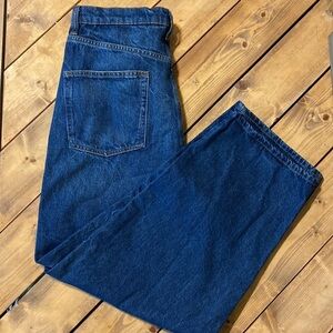 Free People NWOT Wide Leg Jeans